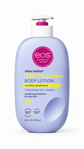 EOS Shea Better 24H Moisture Body Lotion Vanilla Cashmere