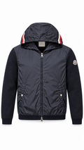 Moncler Tricot Navy - Authenticity Guaranteed