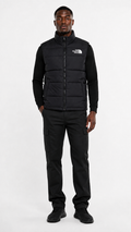 The North Face Himalayan Insulated Black Body Warmer Gilet - Authenticity Guaranteed
