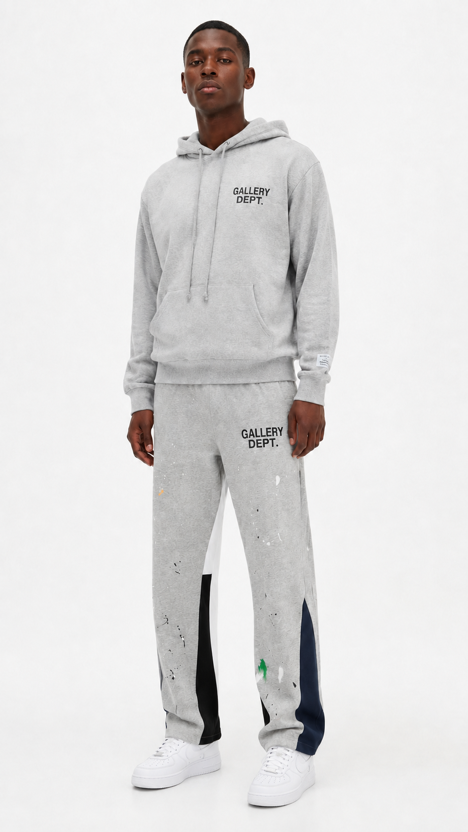 GALLERY DPT. PAINT TRACKSUIT