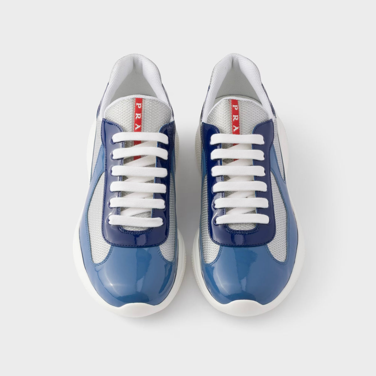 Prada Cup - Blue / Navy