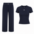 Alo Suit Up Set - Navy