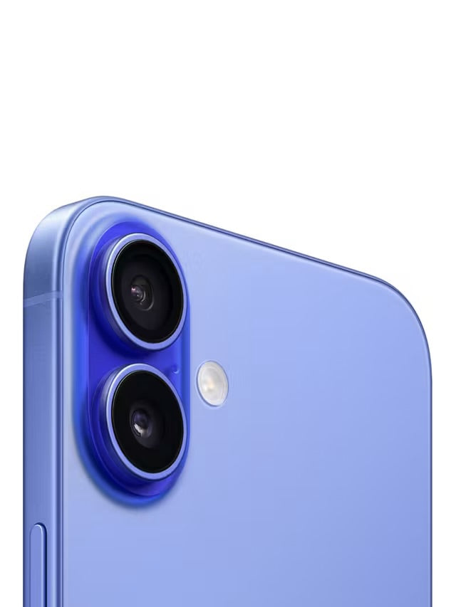 Apple iPhone 16 Plus - 128GB - Ultramarine - Excellent Condition 🏴
