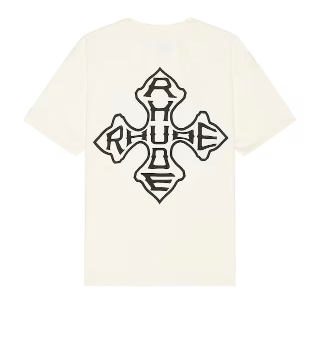 Rhude Cross Tee - M