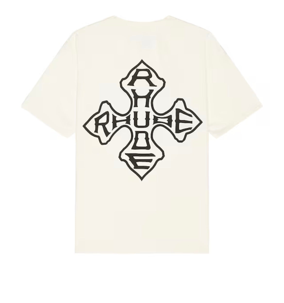 Rhude Cross Tee - M