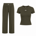 Alo Suit Up Set - Green