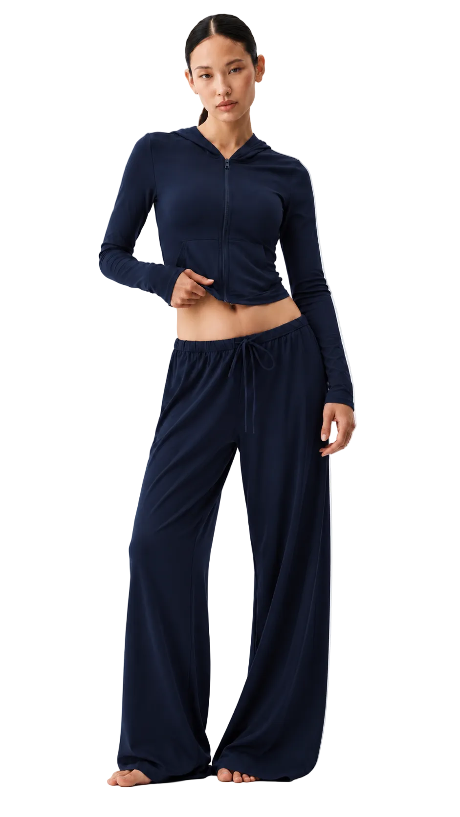Alosoft Finesse Full Set - Navy