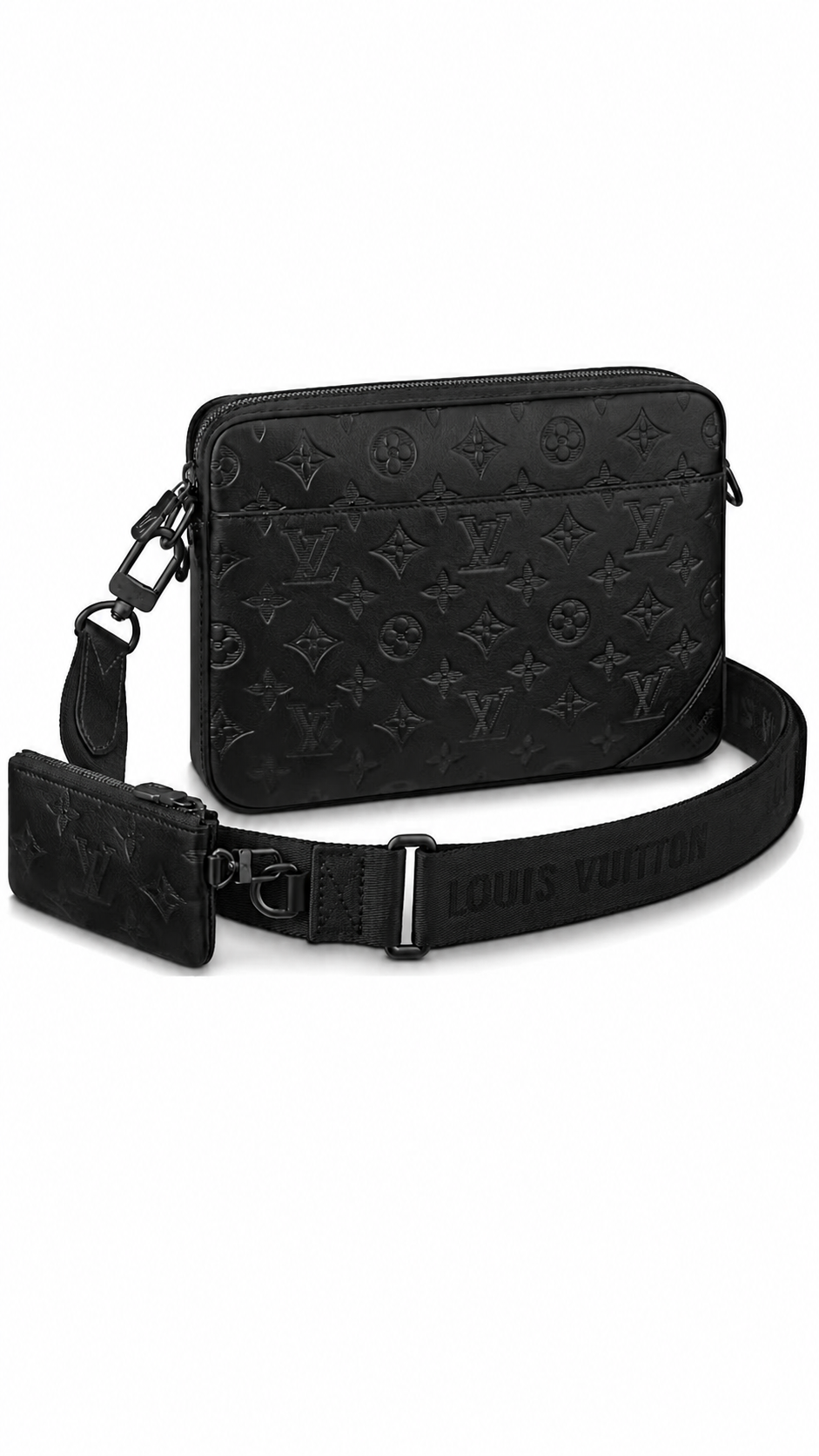 Louis Vuitton Duo Messenger - Authenticity Guaranteed