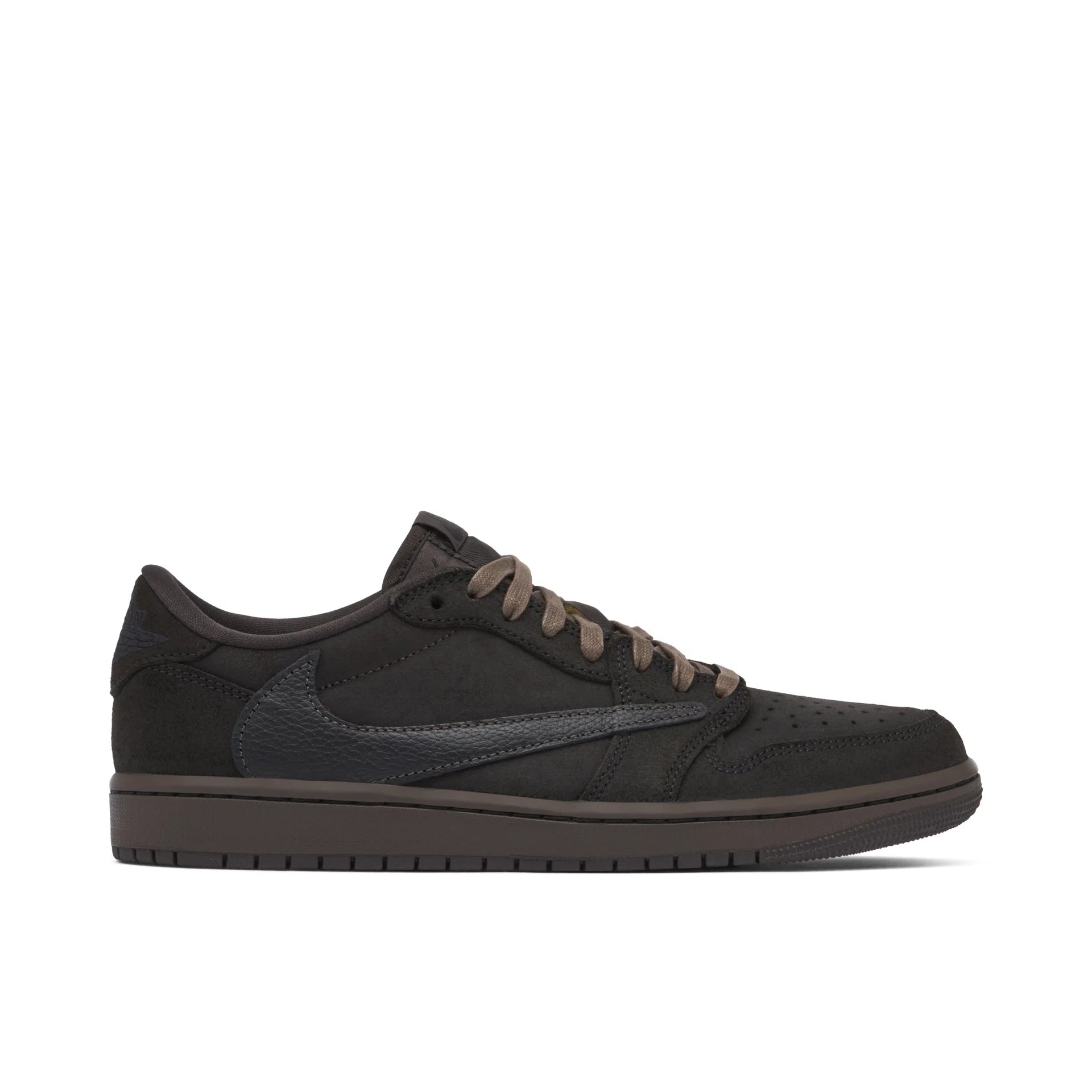 AIR JORDAN 1 RETRO LOW OG SP TRAVIS SCOTT VELVET BROWN (Pre-Order)