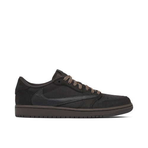 AIR JORDAN 1 RETRO LOW OG SP TRAVIS SCOTT VELVET BROWN (Pre-Order)