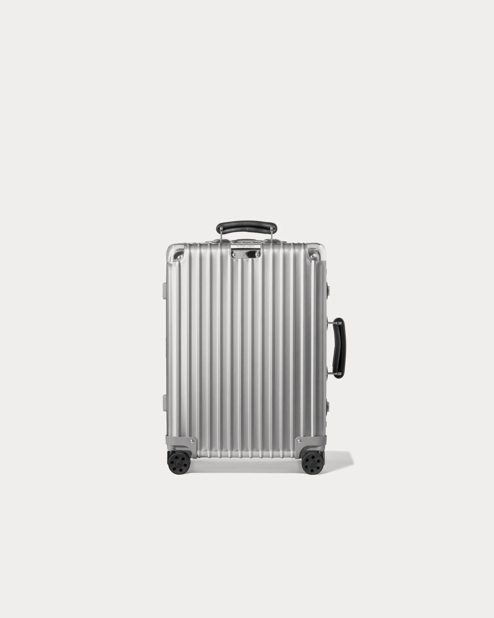 Rimowa Classic Cabin Suitcase, Silver/aluminium, Brand New 🏴