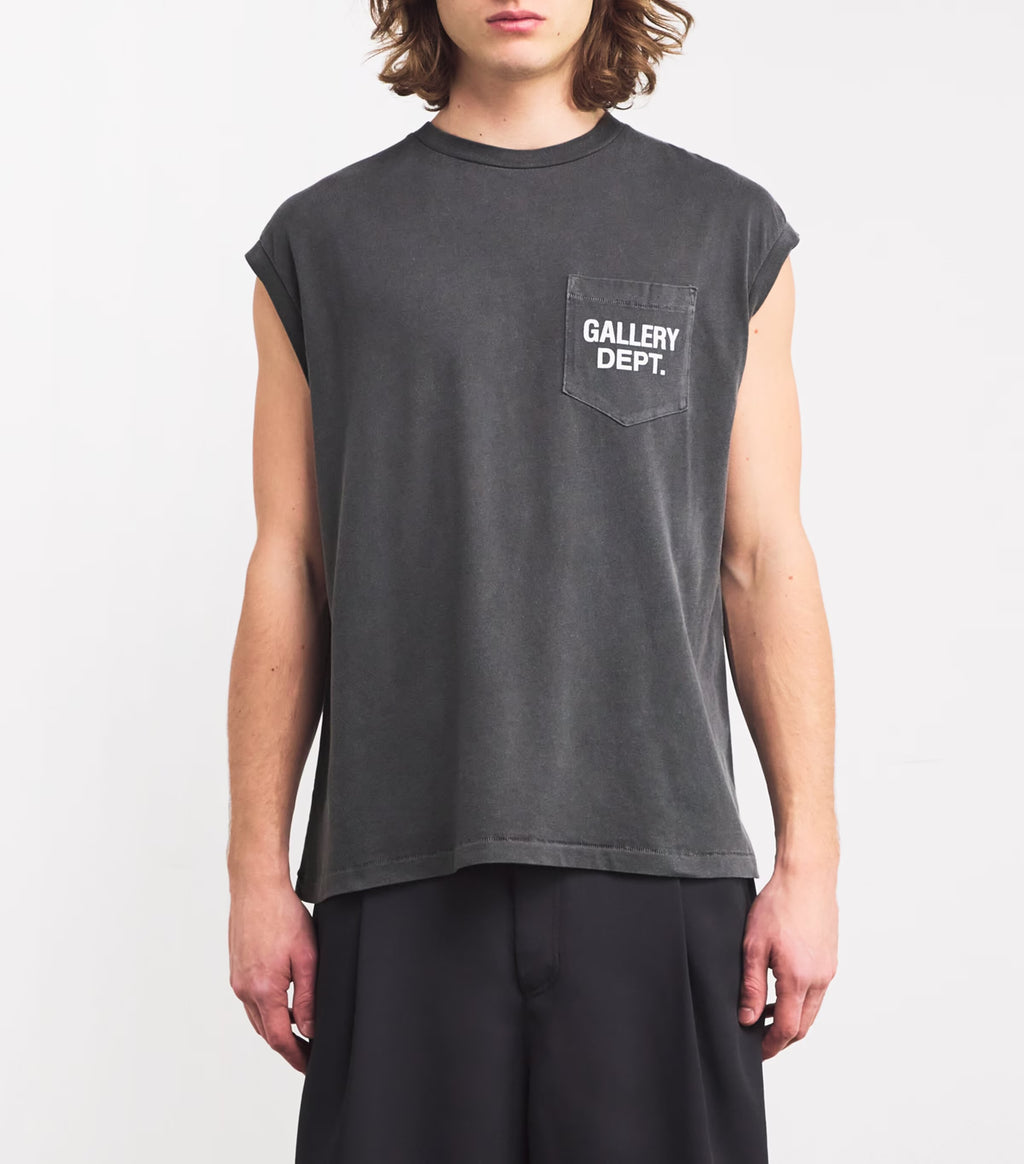 Gallery Dept. Augi Sleeveless T-shirt✔️