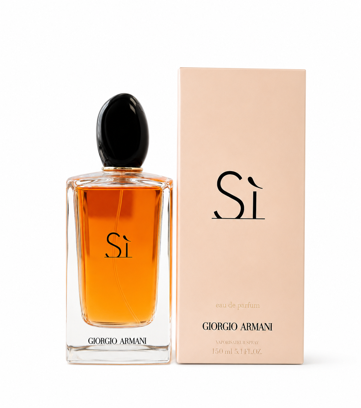 Giorgio Armani Si Eau de Parfum 150ml