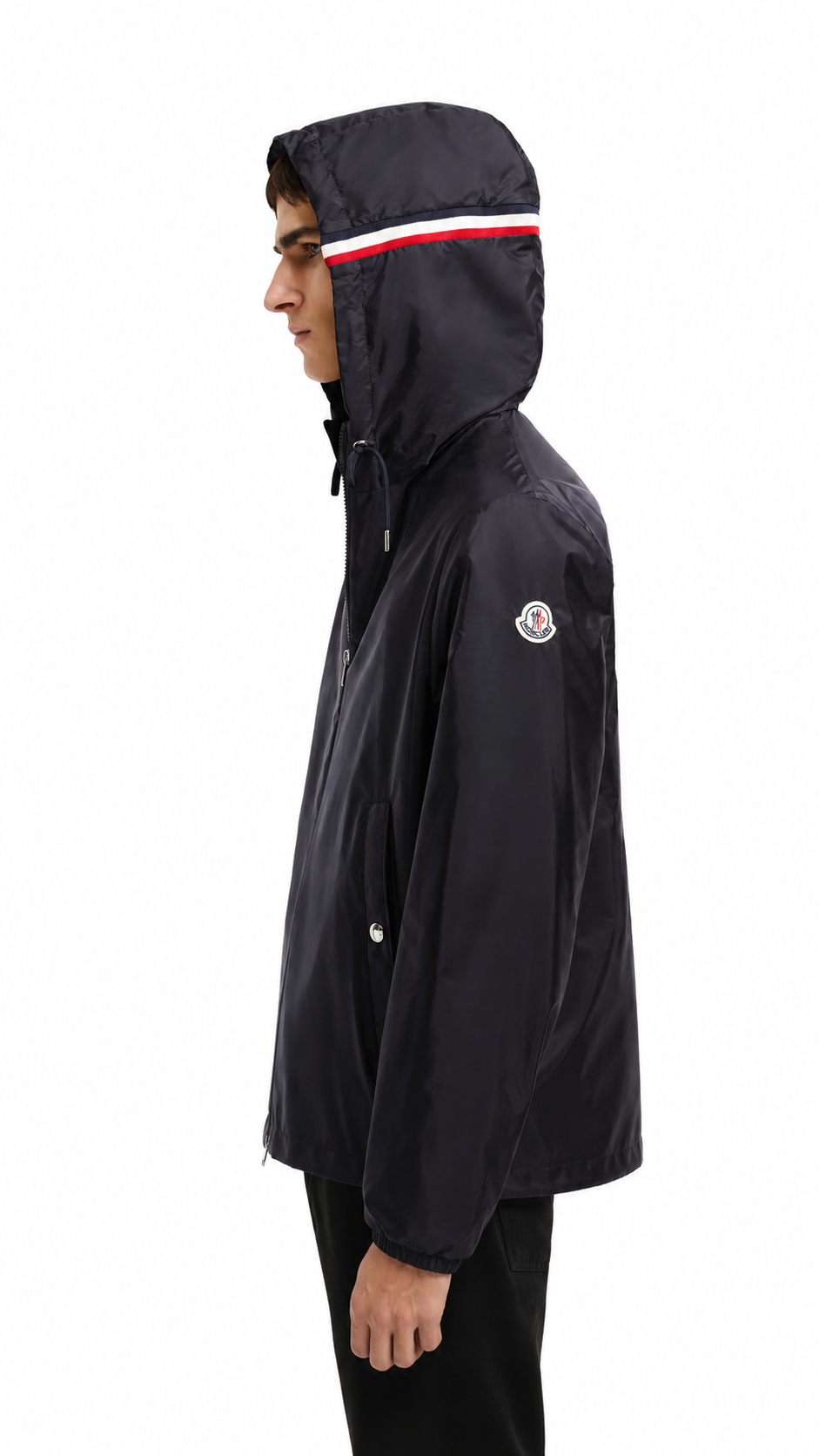 Moncler Grimpeurs Hooded Jacket - Authenticity Guaranteed