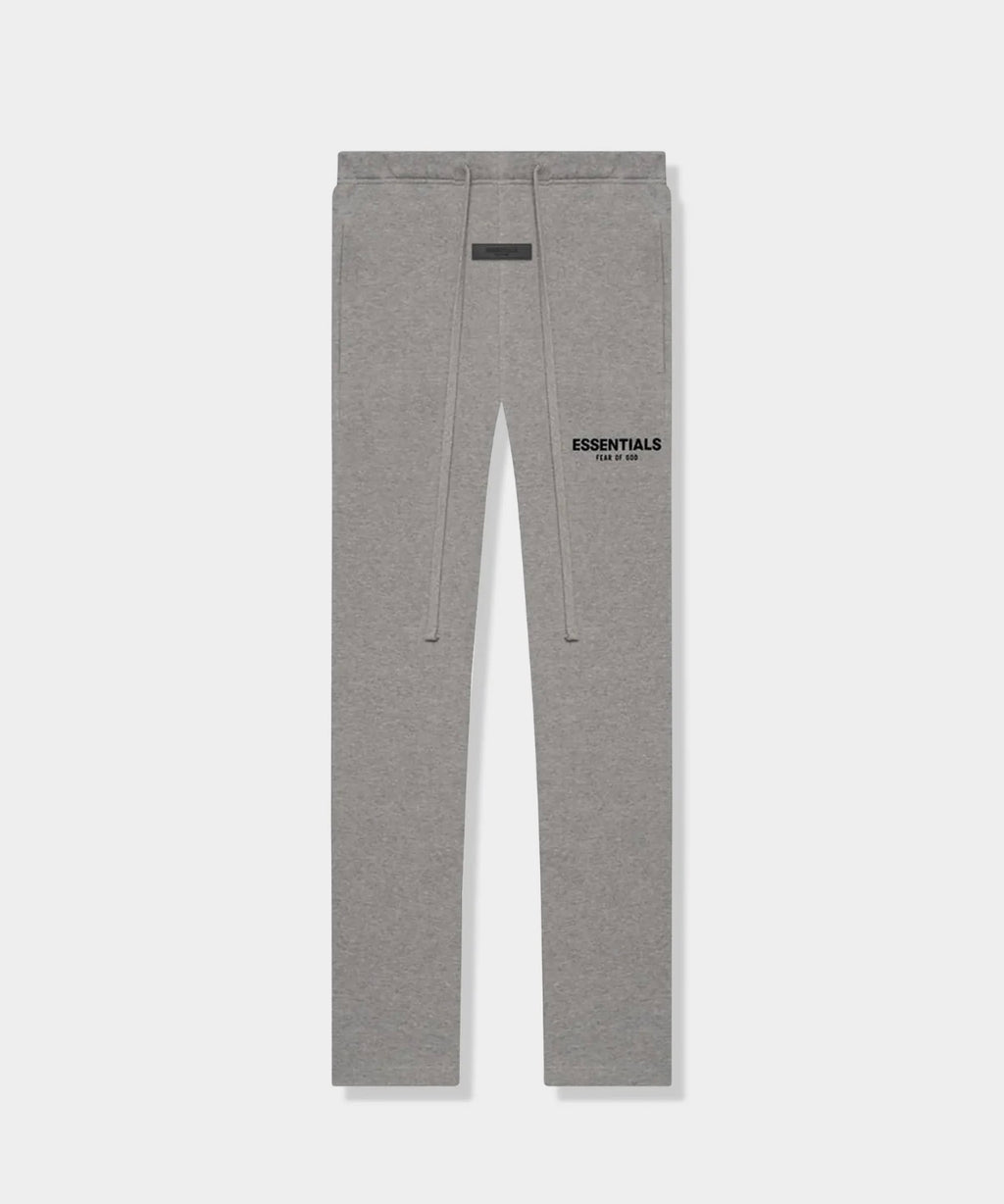 Essentials SS22 Straight Leg Joggers Dark✅