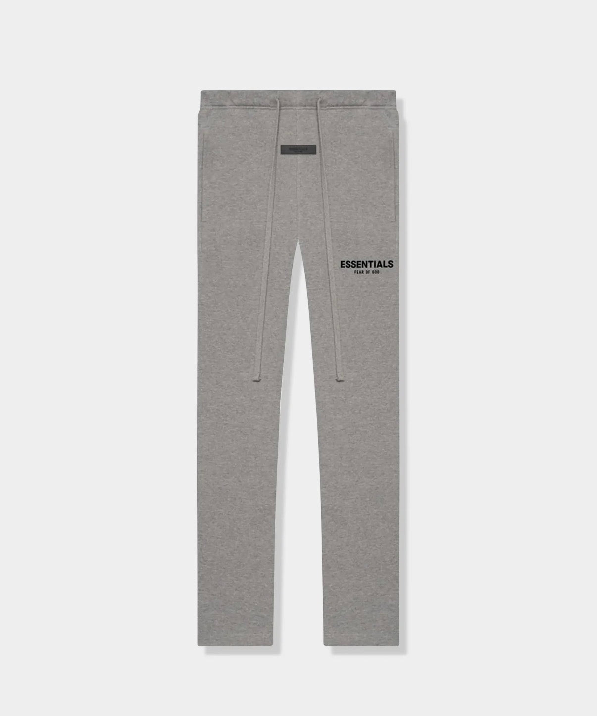 Essentials SS22 Straight Leg Joggers Dark✅