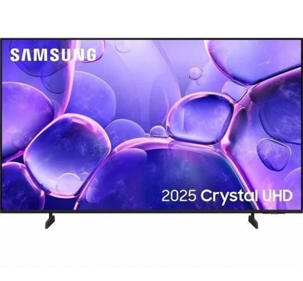 SAMSUNG - 55" ,Crystal UHD 4K HDR Smart TV - UE55U8000F - LIKE NEW