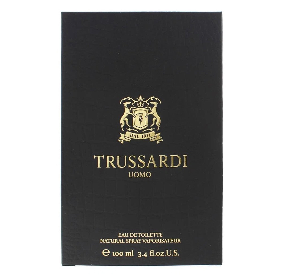 Trussardi Uomo Eau de Toilette 100ml Spray For Him - NEW☑️🏴