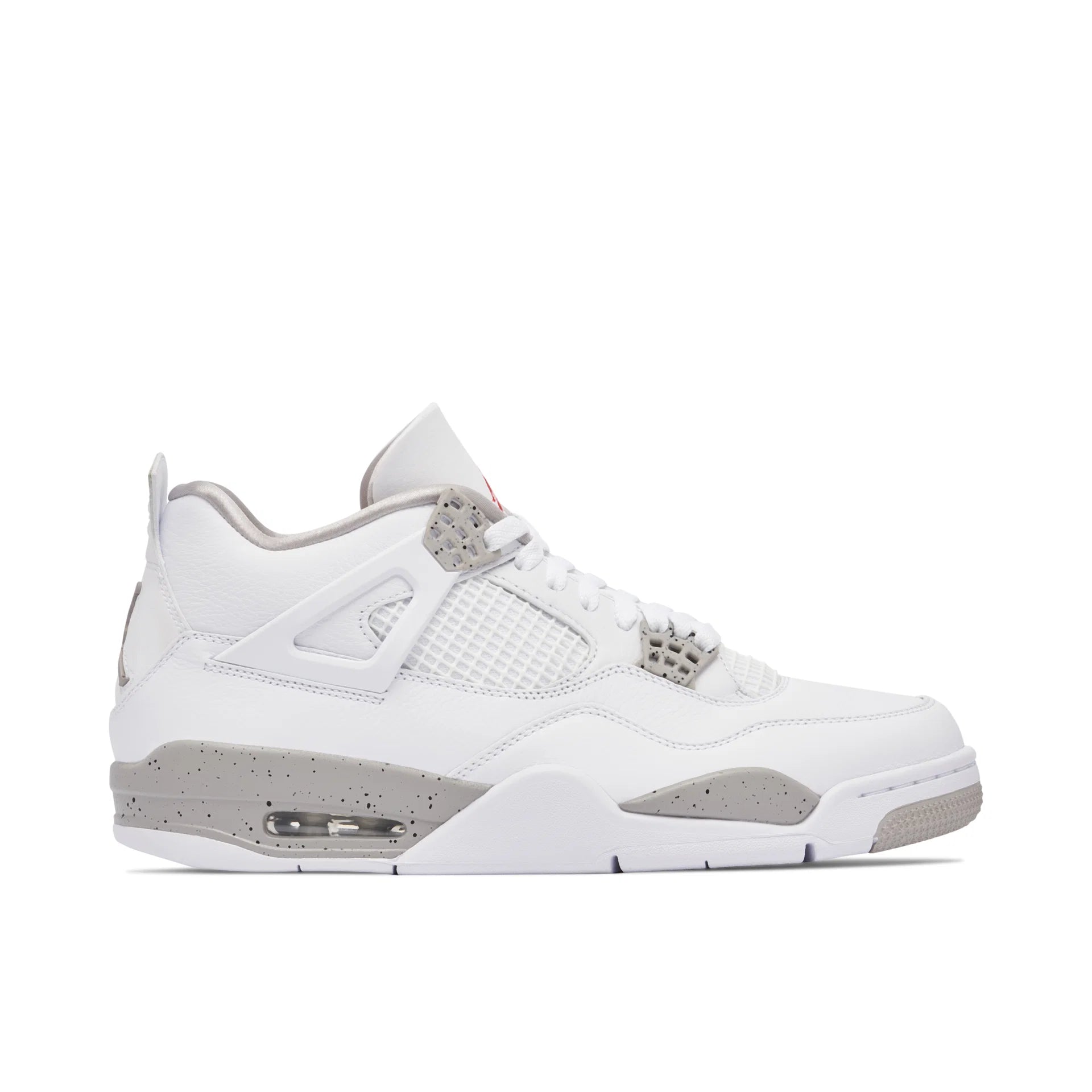 AIR JORDAN 4 RETRO ‘WHITE OREO’ - Multiple Sizes