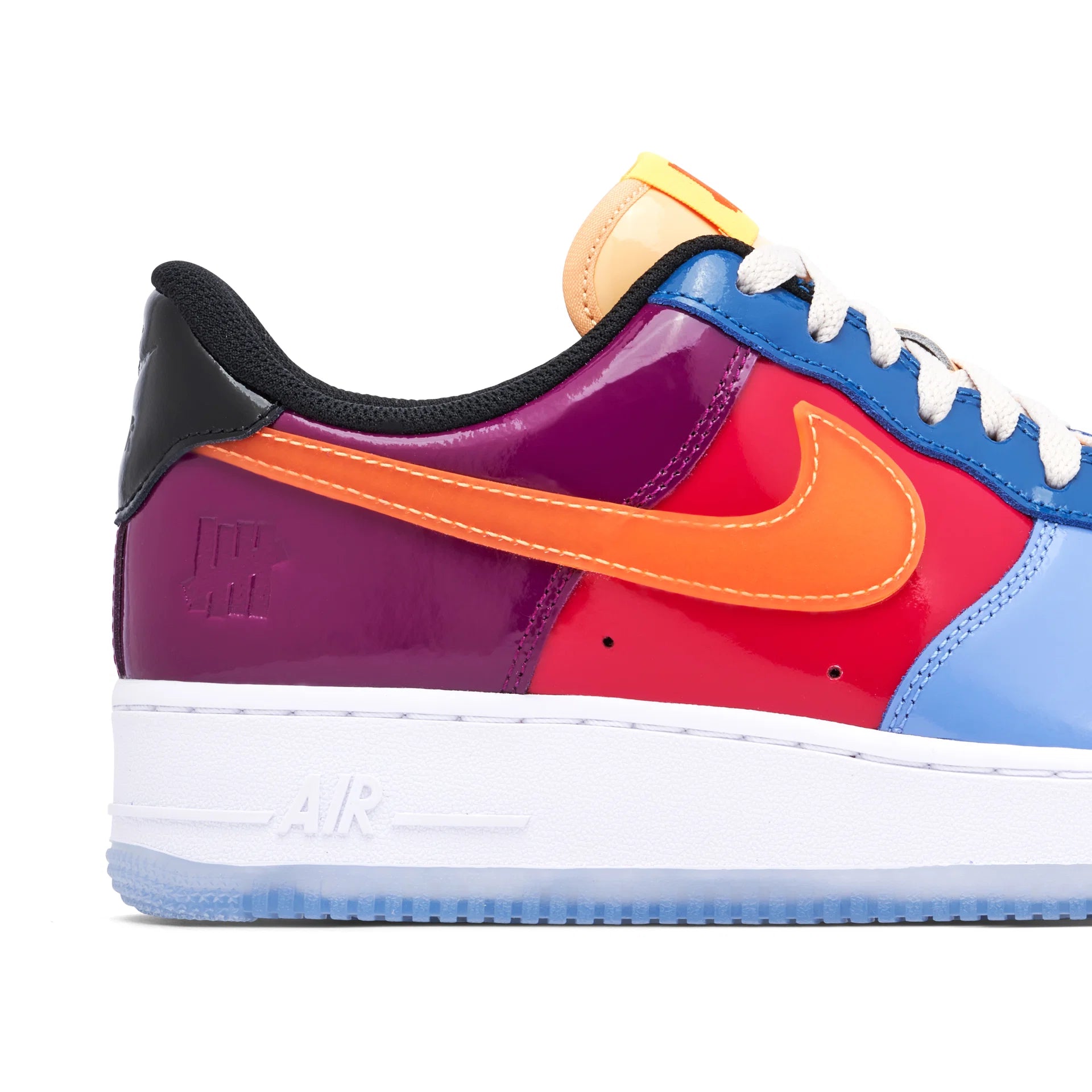 NIKE AIR FORCE 1 LOW X UNDEFEATED MULTI-PATENT (Pre-Order)
