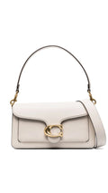 Coach Tabby 20 Shoulder Bag White / Gold