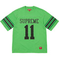 Supreme Studded Football Top Green Size Small✔️