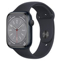 Apple Watch 8 Series Midnight Black 45mm - used 🏴