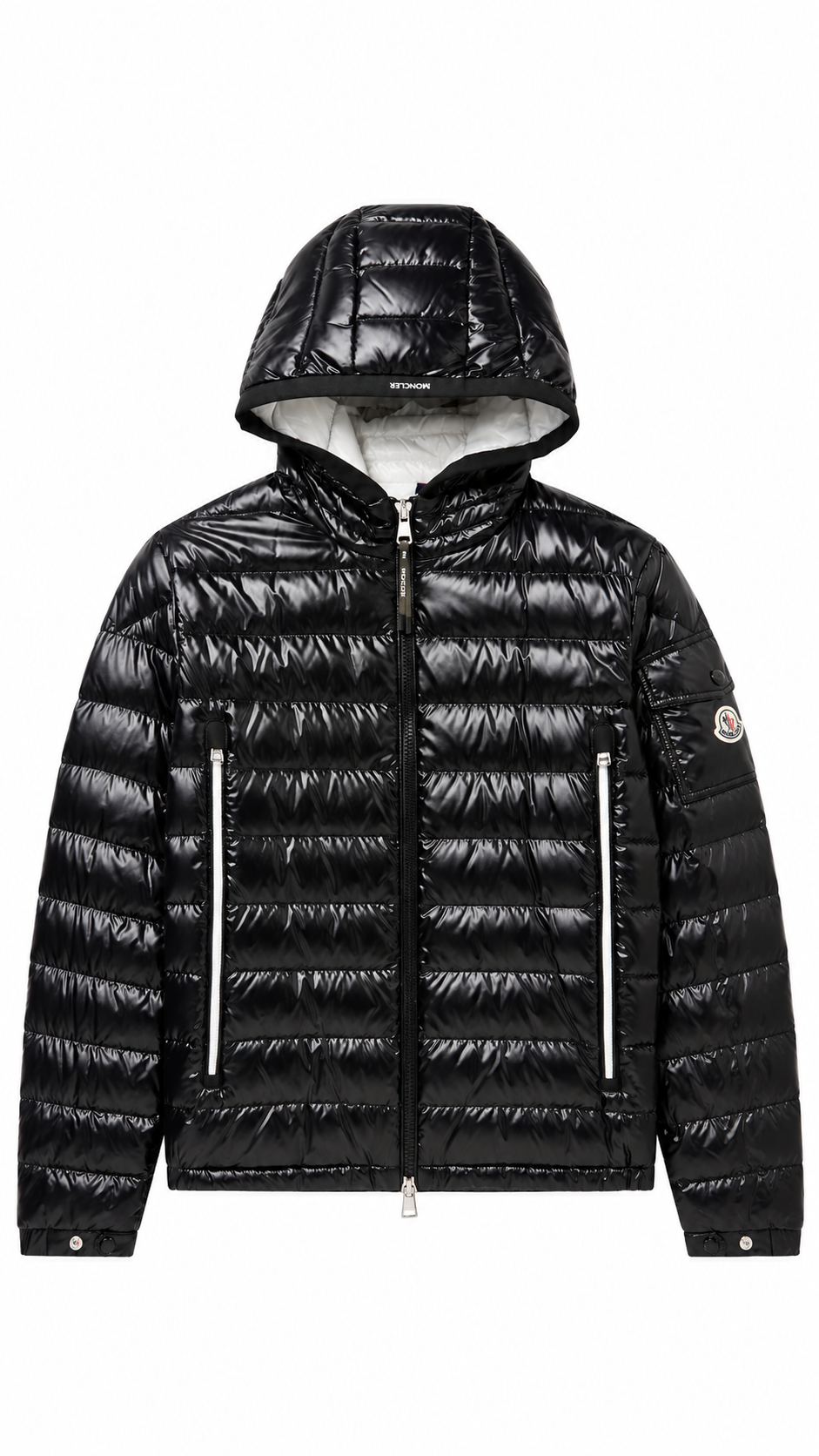 Moncler Galion Short Down Jacket