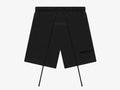 SS22 BLACK ESSENTIALS SHORTS ✅
