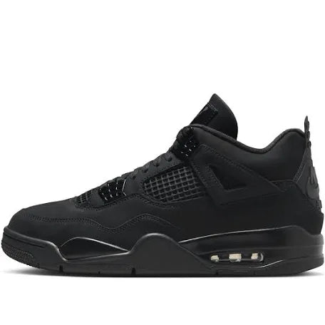 “SALE” Air Jordan 4 Retro 'Black Cat' 2025