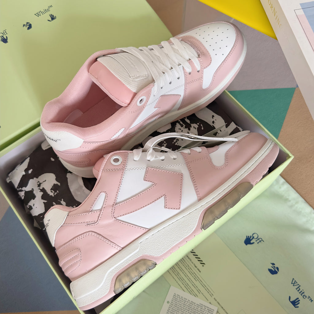 Off White Out of Office Trainers✔️