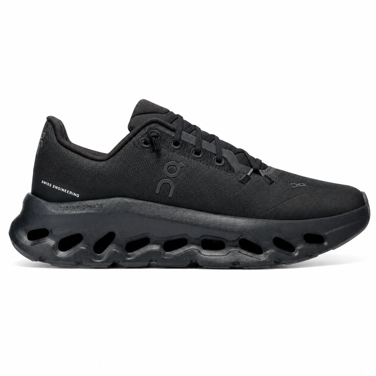 OnCloud Eclipse | Black Women's Cloudtilt