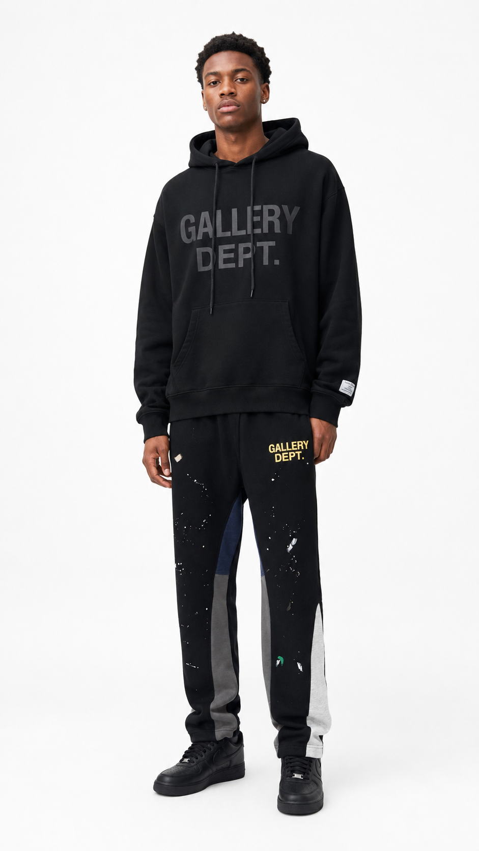 GALLERY DPT. PAINT TRACKSUIT
