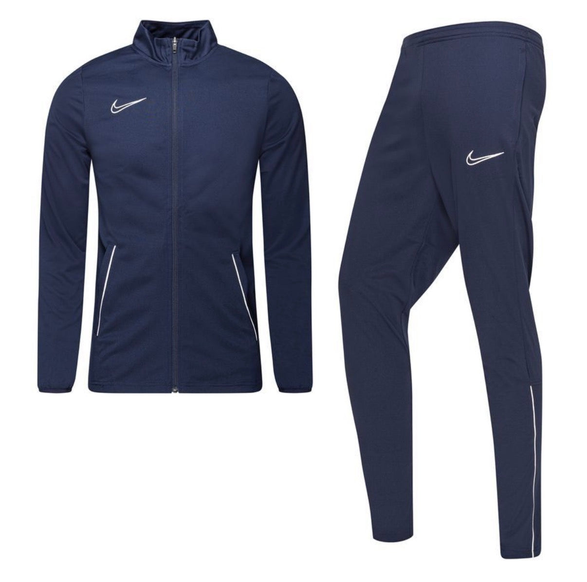 Nike Dri-fit Full Matching Tracksuit. Mens Large - Excellent condition☑️🏴