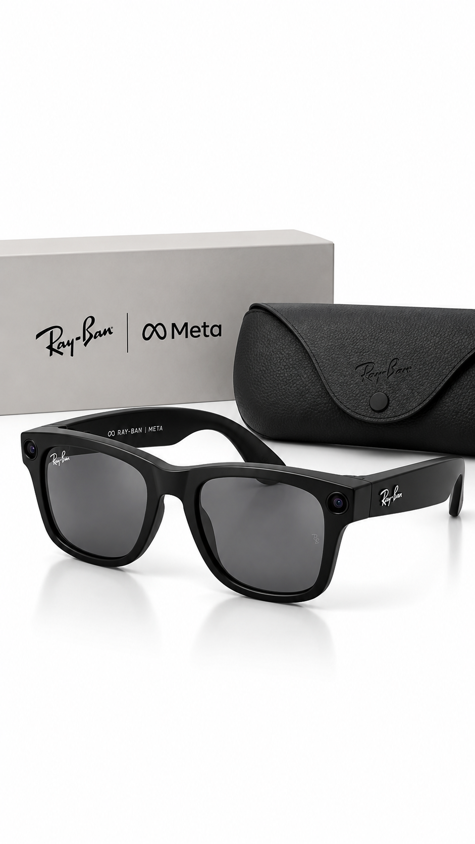 RAY-BAN META (GEN 2) WAYFARER