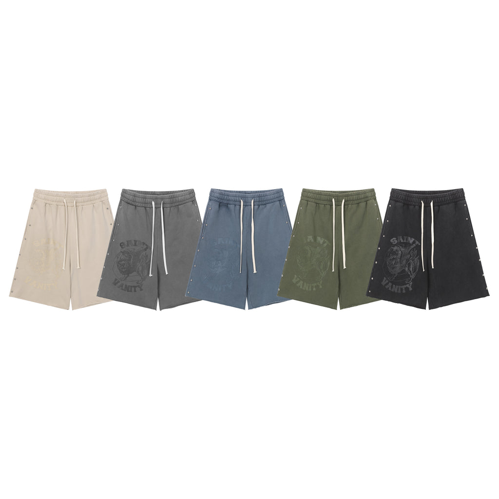 Saint Valley Short Set