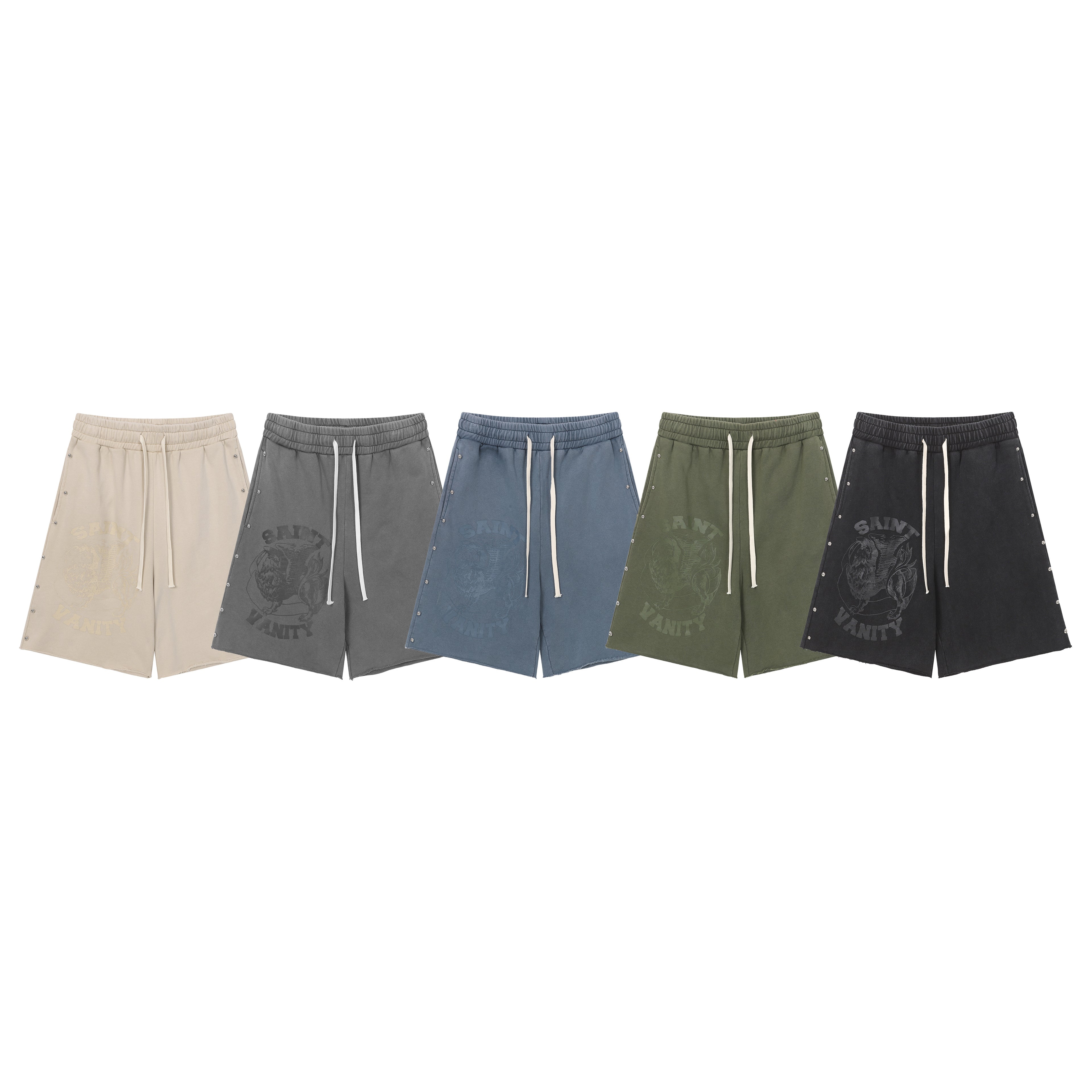 Saint Valley Short Set