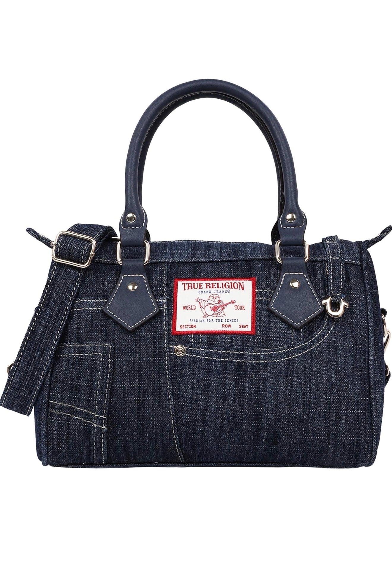 True Religion Women's True Religion Denim  SATCHEL