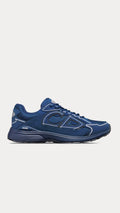 Dior B30 Mesh Trainers Navy