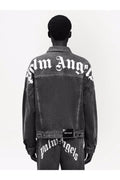 Palm Angels Denim Jacket - Medium