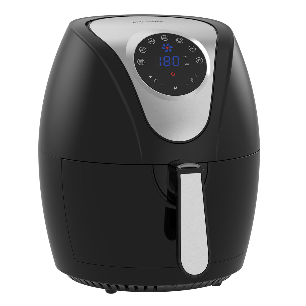 EMtronics 4.5 Litre Digital Air Fryer with 60 Minute Timer - New 🏴