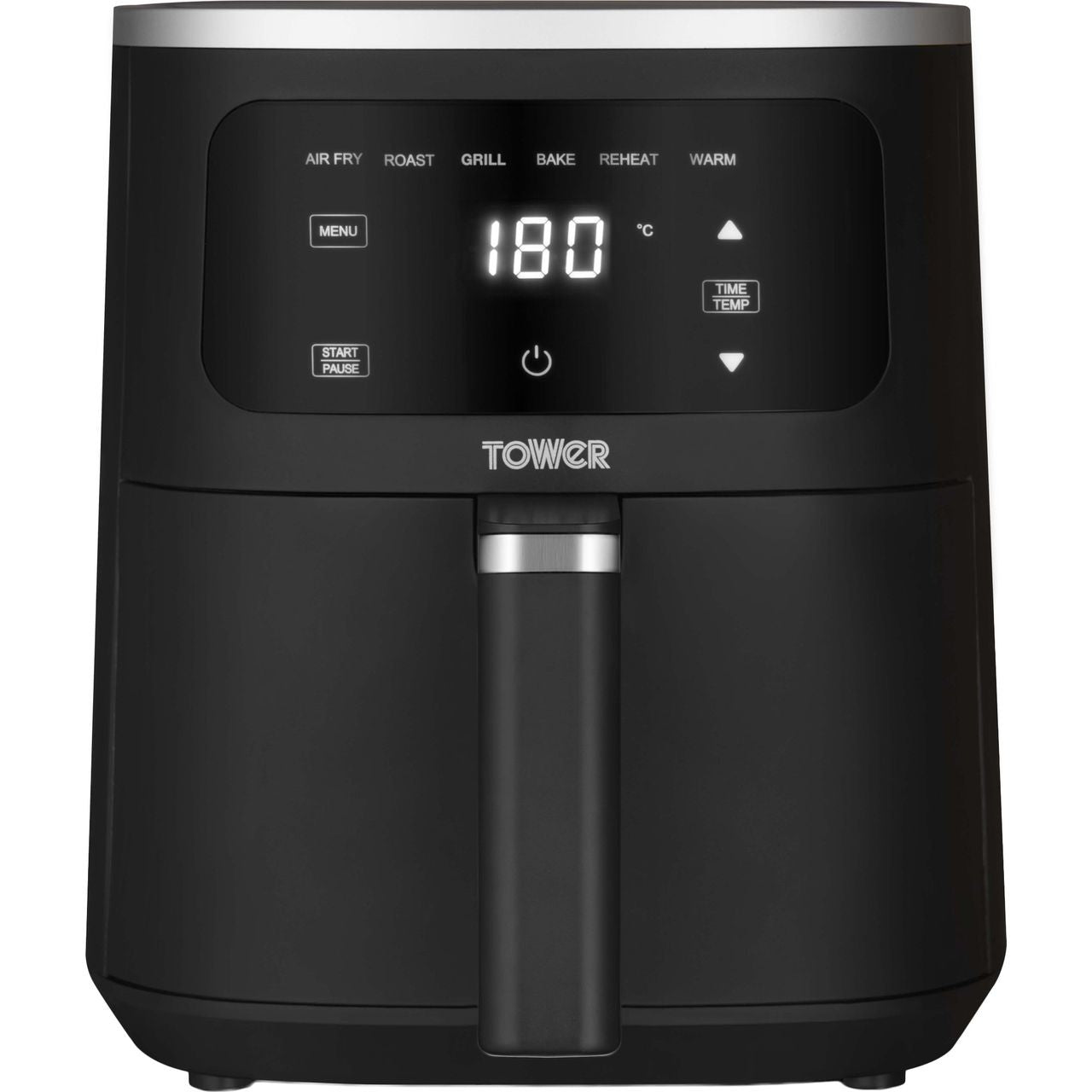 Tower T17205AFR Air Fryer Free Standing Black - new 🏴