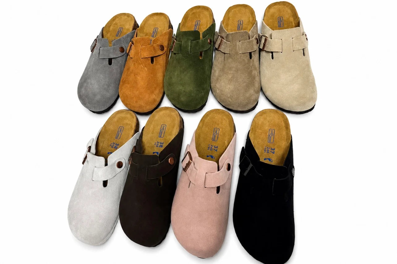 Birkenstock Boston Casual Sandals