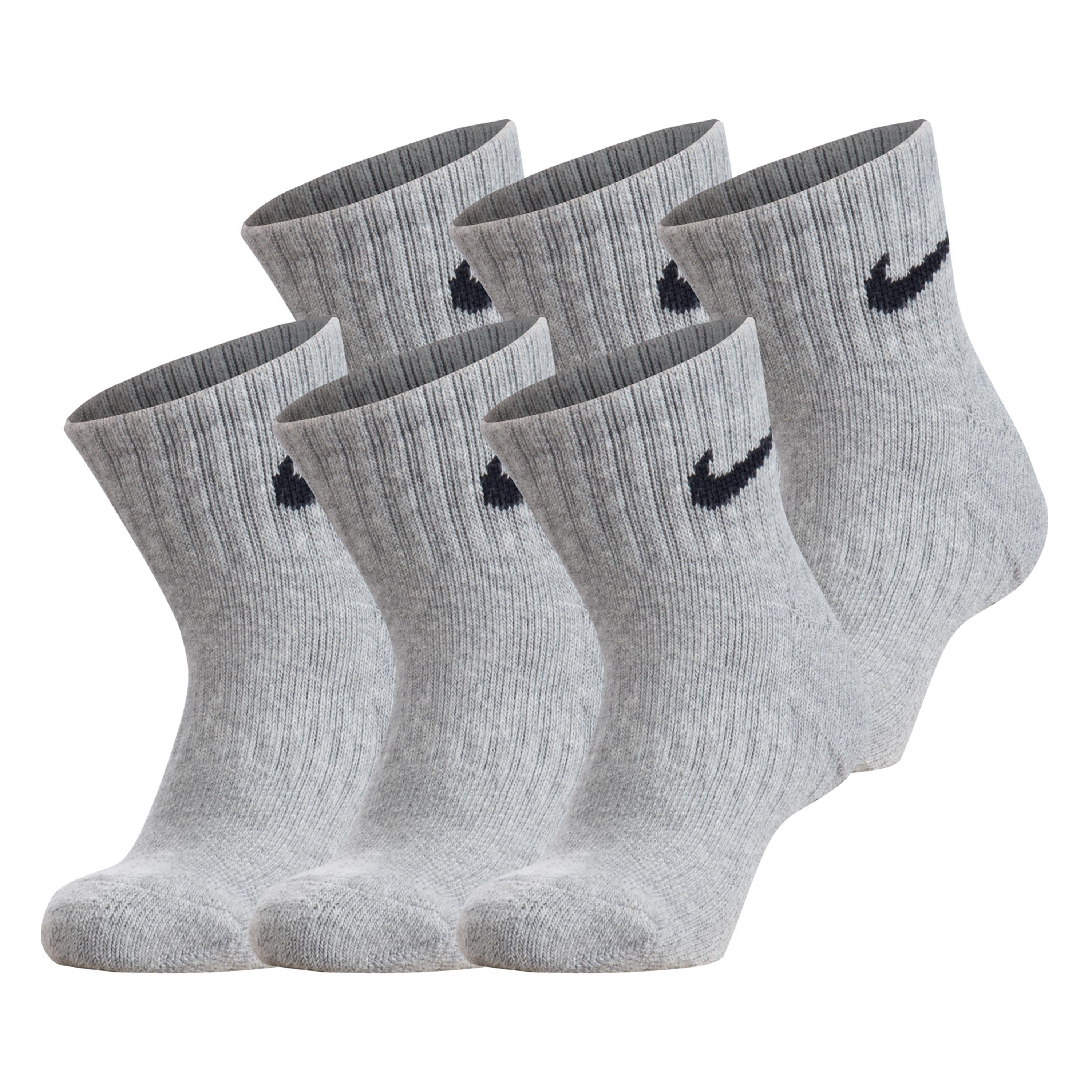 Set of 5 Nike Ankle Socks⚫️