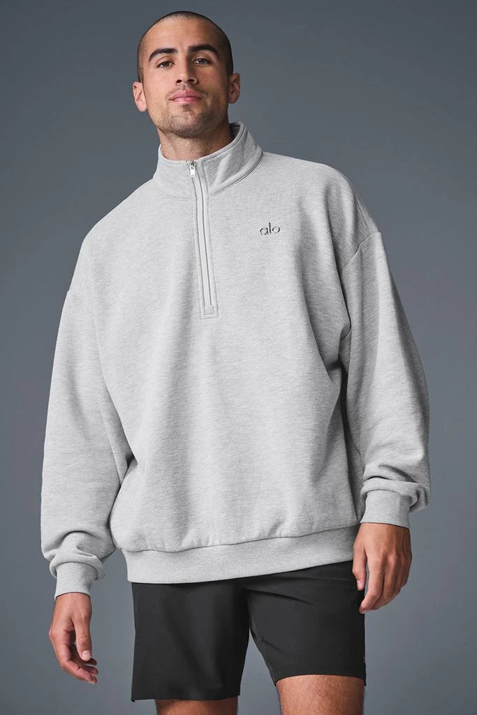 Alo Accolade 1/4 Zip Pullover✔️