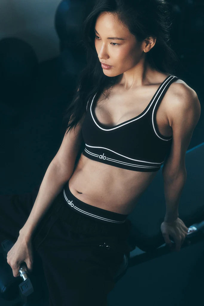 ALO Airbrush Heart Throb Bra - Authenticity Guaranteed