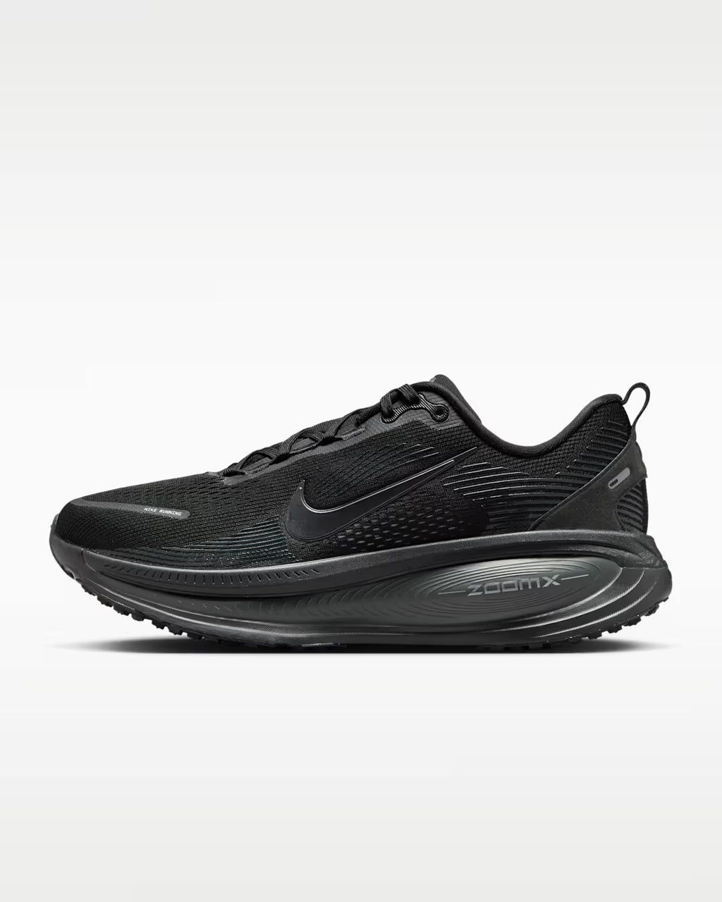 Nike Vomero 18 Running Trainers - Black - New📲