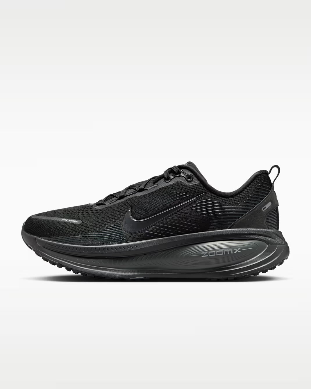 Nike Vomero 18 Running Trainers - Black - New📲