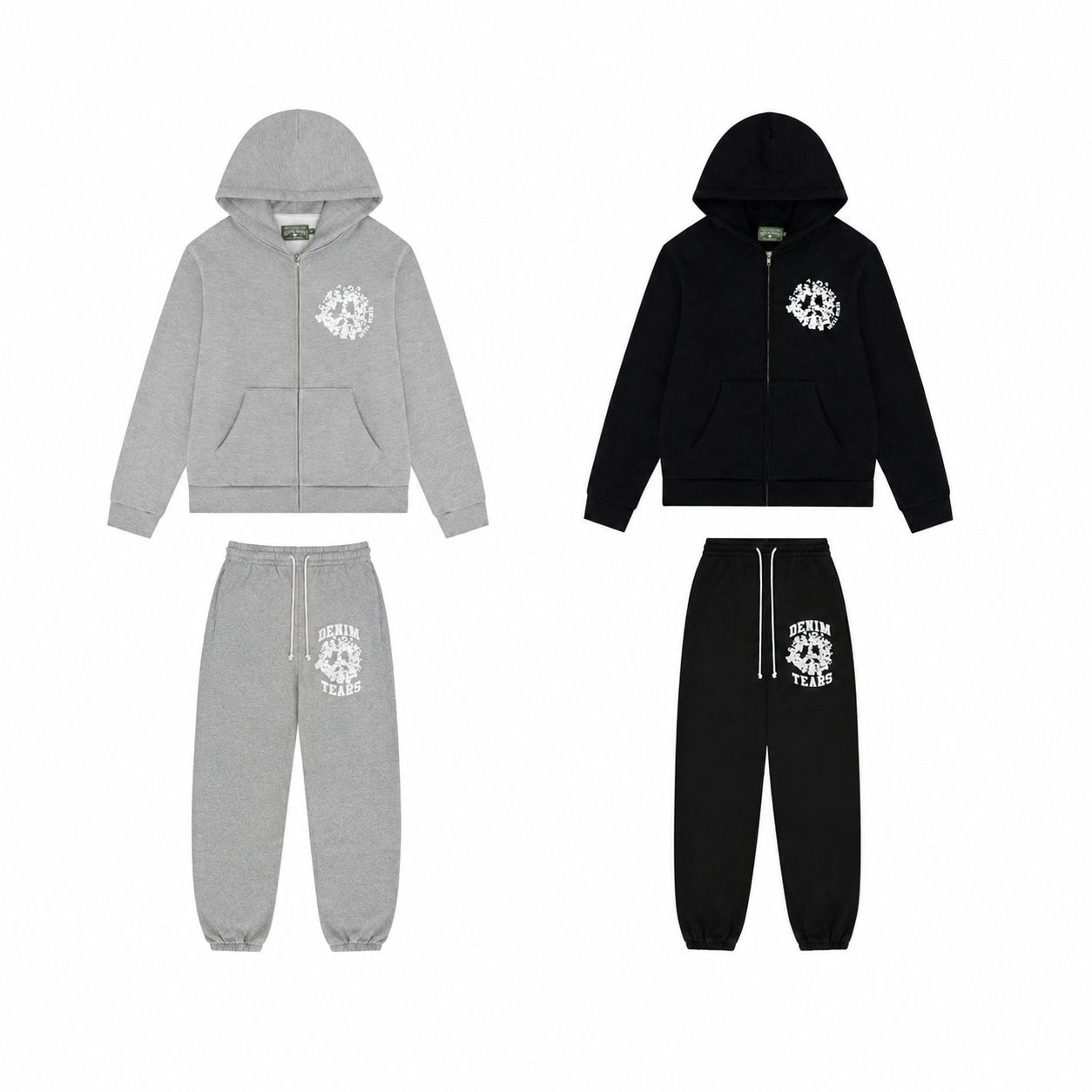 Denim Tears University Tracksuit✔️