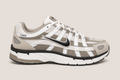 Nike P6000 Mink brown & White